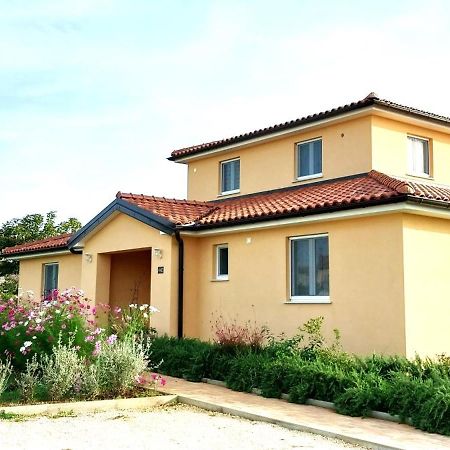 Vila Dubravka - Schoen Und Komfortabel Inmitten Von Olivenbaeumen Und Weinbergen Mit Whirlpool Valtura Buitenkant foto